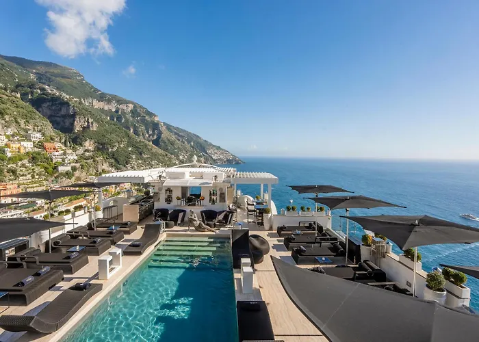 Hotel Villa Franca Positano