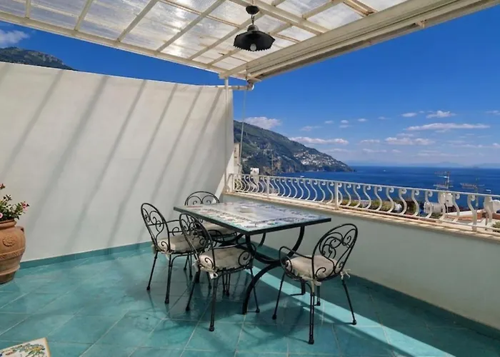 Hotel Casa Guadagno Positano